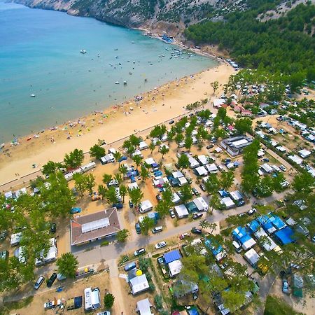 Valamar Camping San Marino Lopar Ngoại thất bức ảnh