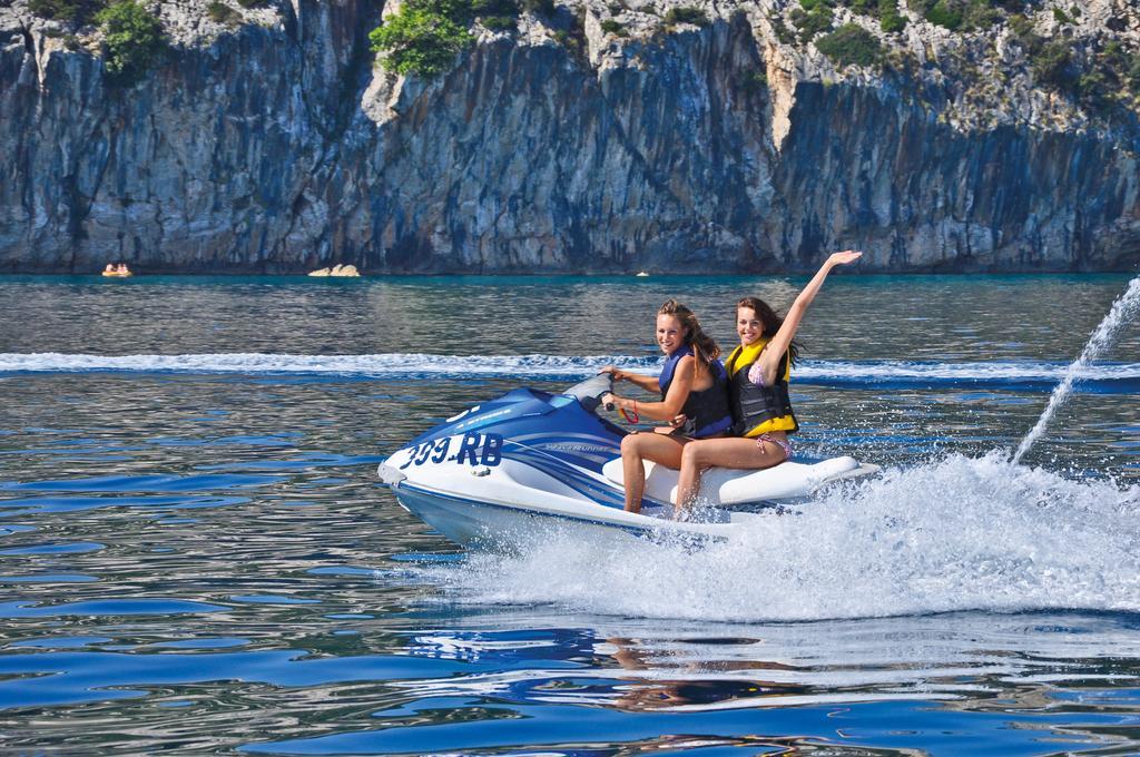 Valamar Camping San Marino Lopar Ngoại thất bức ảnh