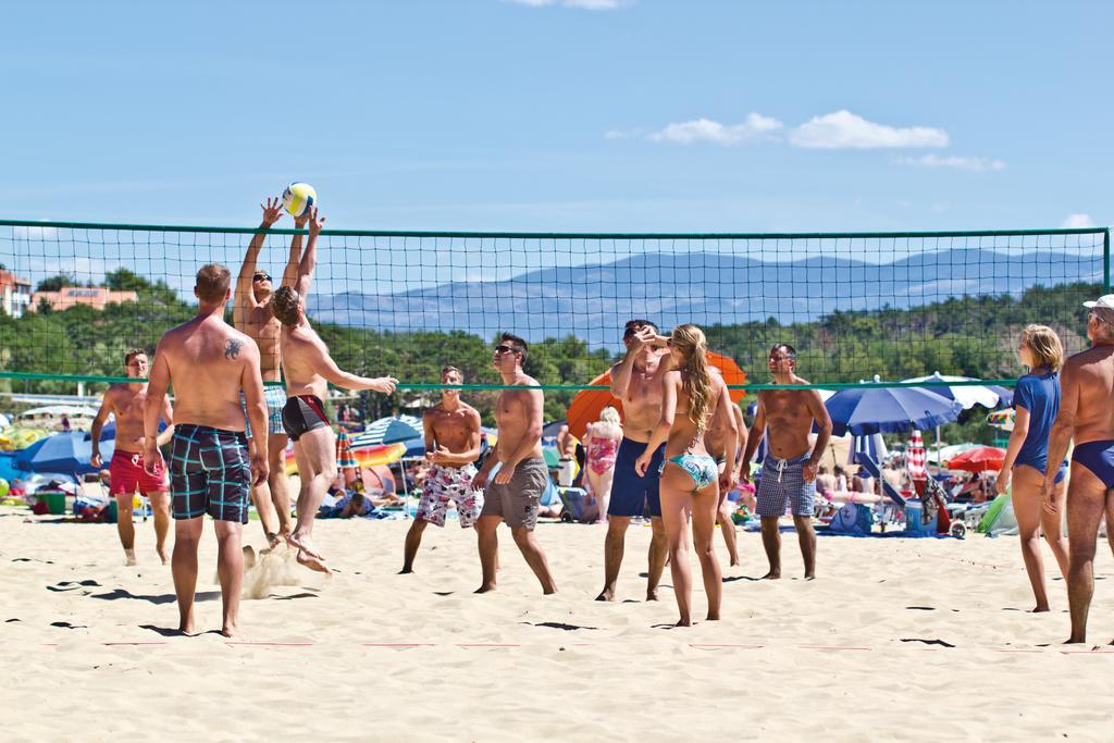 Valamar Camping San Marino Lopar Ngoại thất bức ảnh