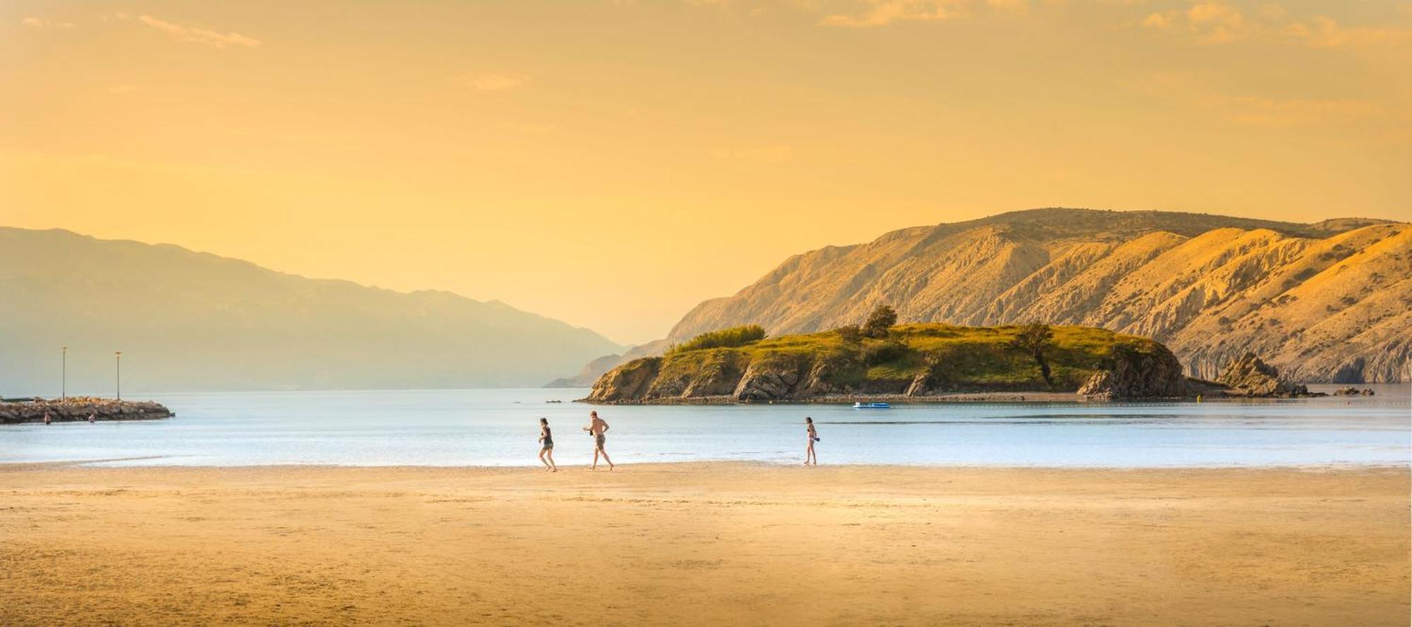 Valamar Camping San Marino Lopar Ngoại thất bức ảnh