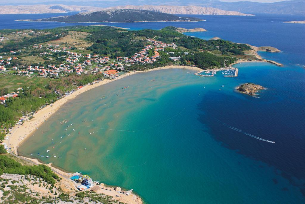 Valamar Camping San Marino Lopar Ngoại thất bức ảnh