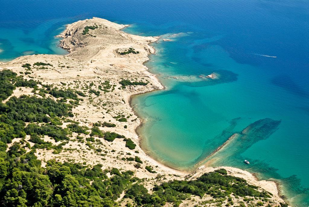 Valamar Camping San Marino Lopar Ngoại thất bức ảnh