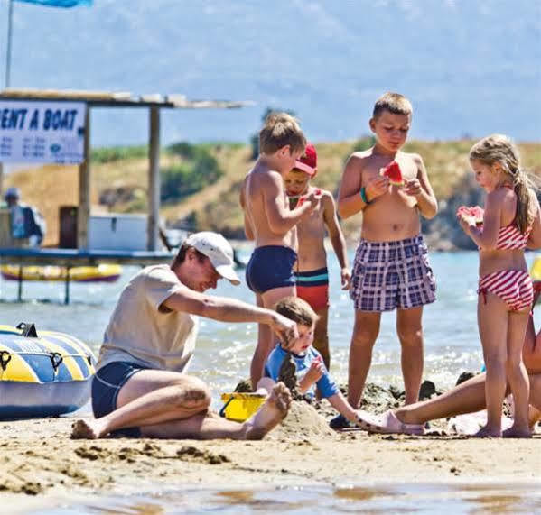 Valamar Camping San Marino Lopar Ngoại thất bức ảnh