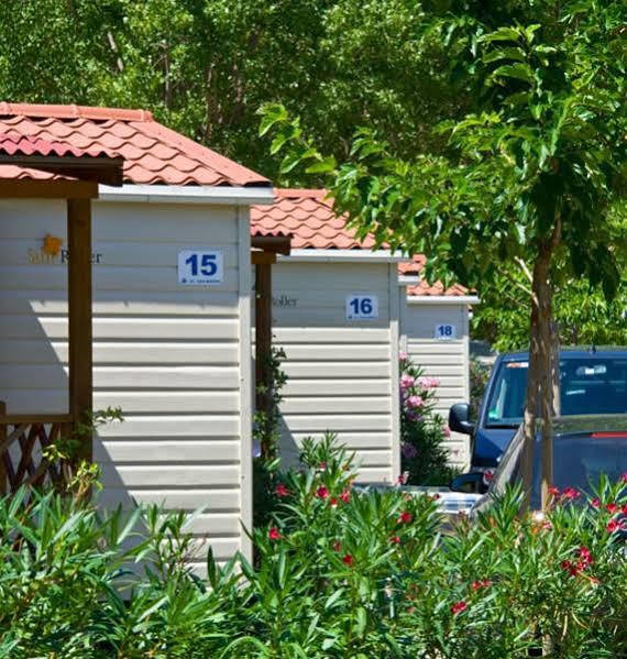 Valamar Camping San Marino Lopar Ngoại thất bức ảnh
