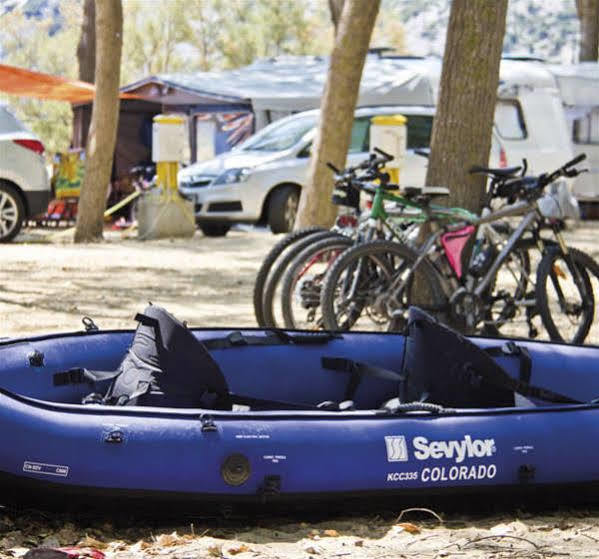 Valamar Camping San Marino Lopar Ngoại thất bức ảnh