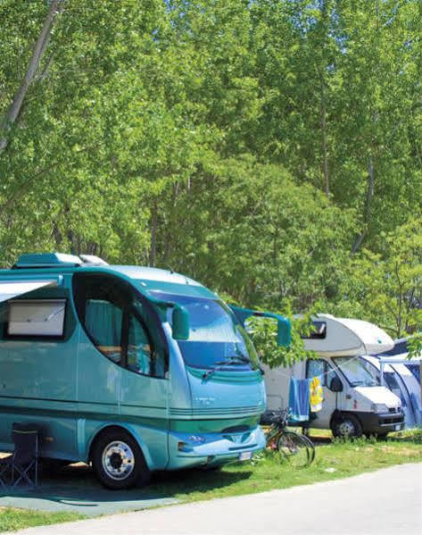 Valamar Camping San Marino Lopar Ngoại thất bức ảnh