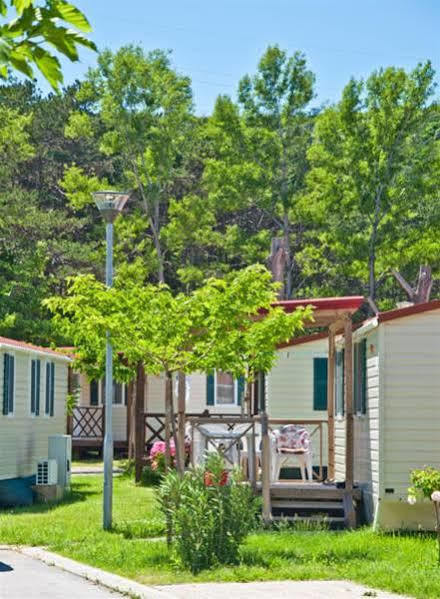 Valamar Camping San Marino Lopar Ngoại thất bức ảnh