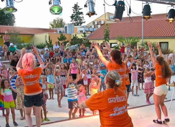 Valamar Camping San Marino Lopar Ngoại thất bức ảnh