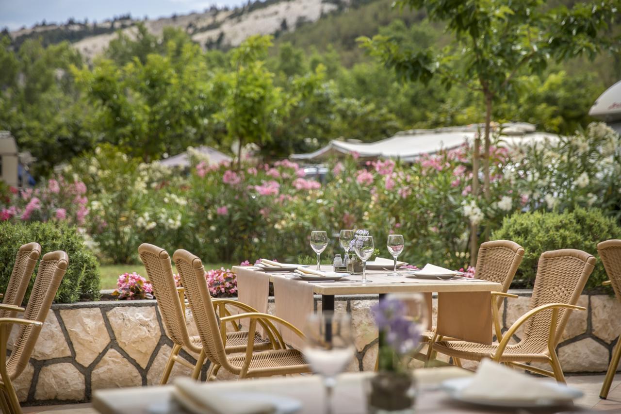 Valamar Camping San Marino Lopar Ngoại thất bức ảnh