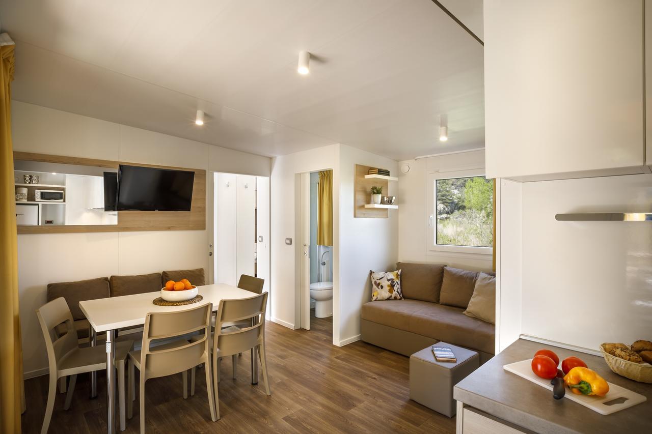 Valamar Camping San Marino Lopar Ngoại thất bức ảnh