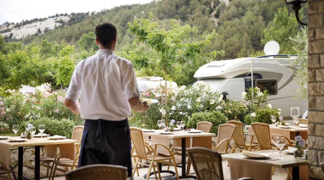 Valamar Camping San Marino Lopar Ngoại thất bức ảnh