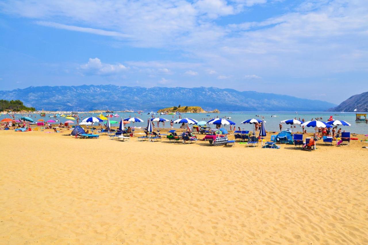 Valamar Camping San Marino Lopar Ngoại thất bức ảnh
