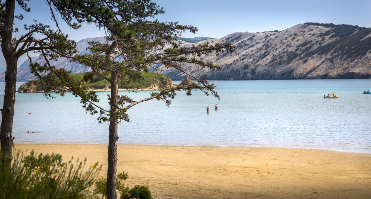 Valamar Camping San Marino Lopar Ngoại thất bức ảnh